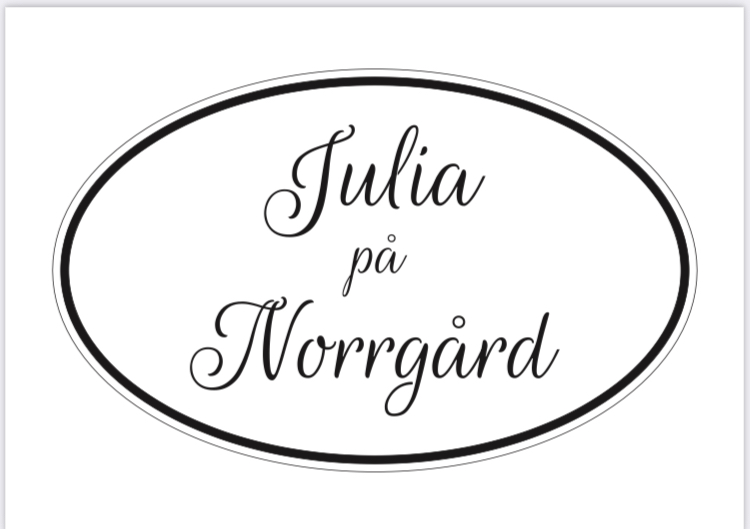 Julia på Norrgård